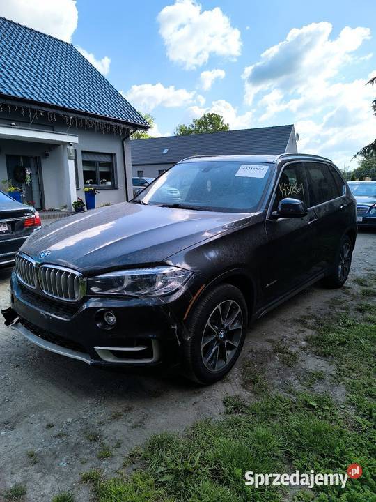 BMW X5 z silnikiem 30 Bielany Wrocławskie