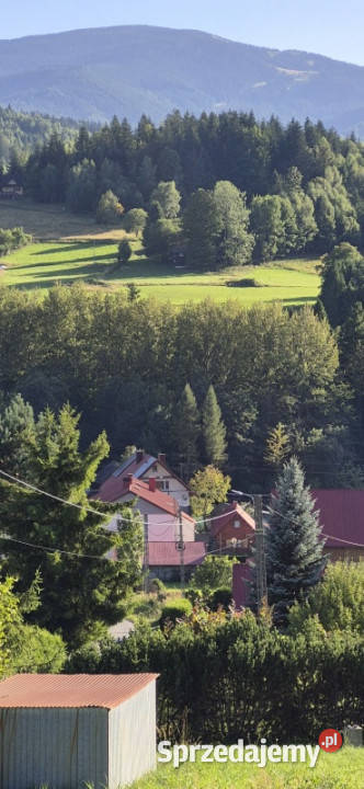 Sprzedam dom z zabudowaniami godpodarczymi Krzyżówki sprzedam