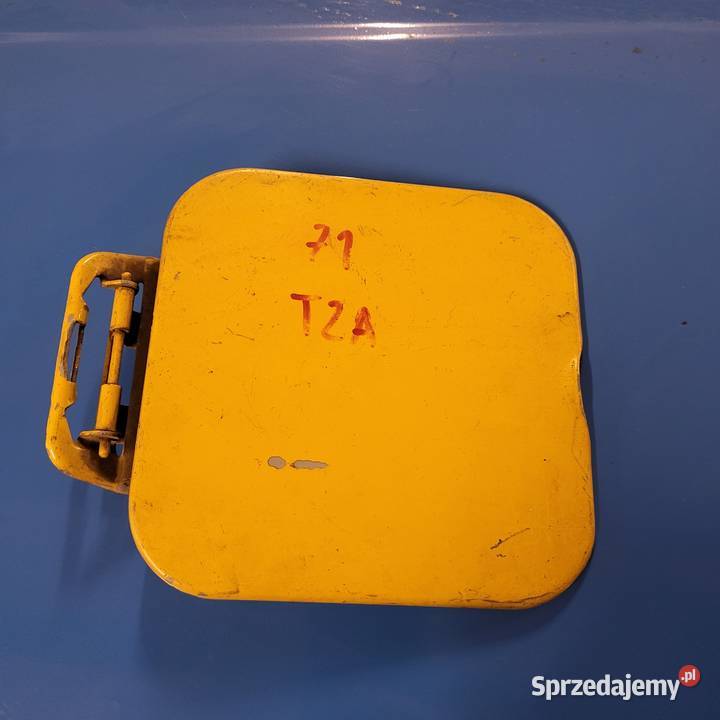 Klapka paliwa vw bus t2a Rok produkcji 1971 Sulejówek
