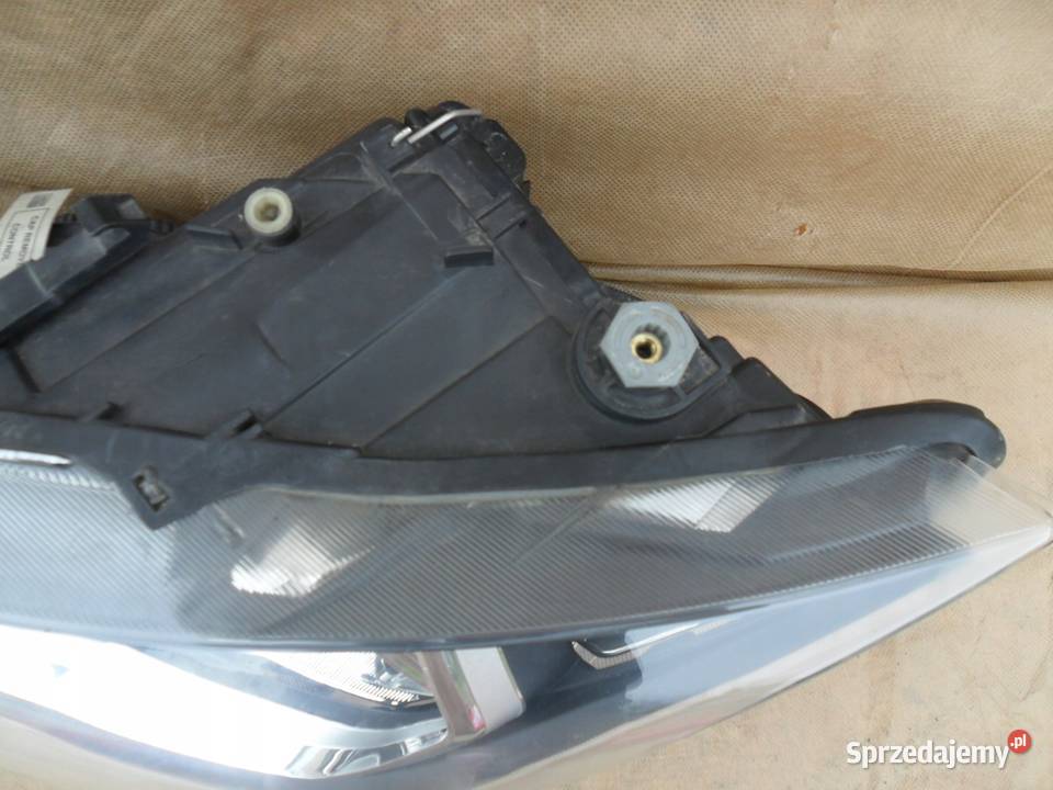 LAMPA REFLEKTOR LEWY PRZÓD EU 6F1941005A SEAT sprzedam