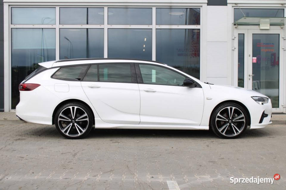 Opel Insignia 2022r ACC LED Pakiet Zima AGR Gdańsk