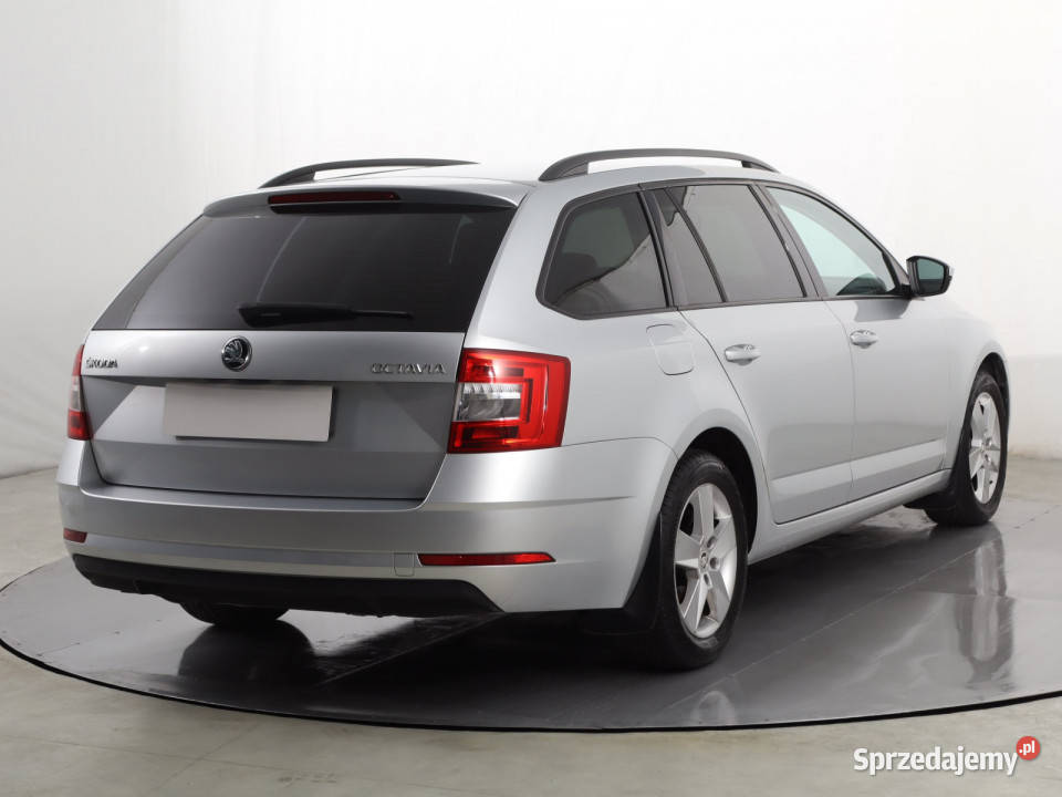 Skoda Octavia 14 TSI 4/5 Katowice