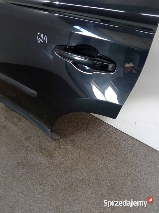 DRZWI LEWE TYŁ 209 Toyota RAV4 IV 2012 Rok produkcji 2014