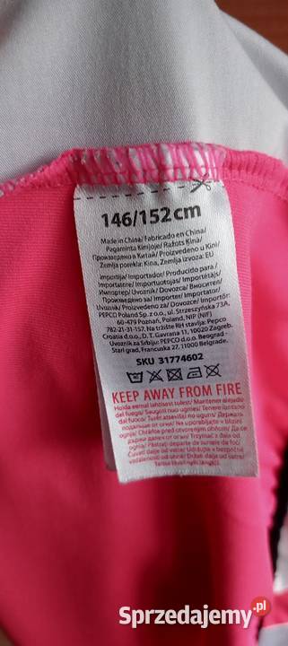 Bluza dziewczęca Kowalec