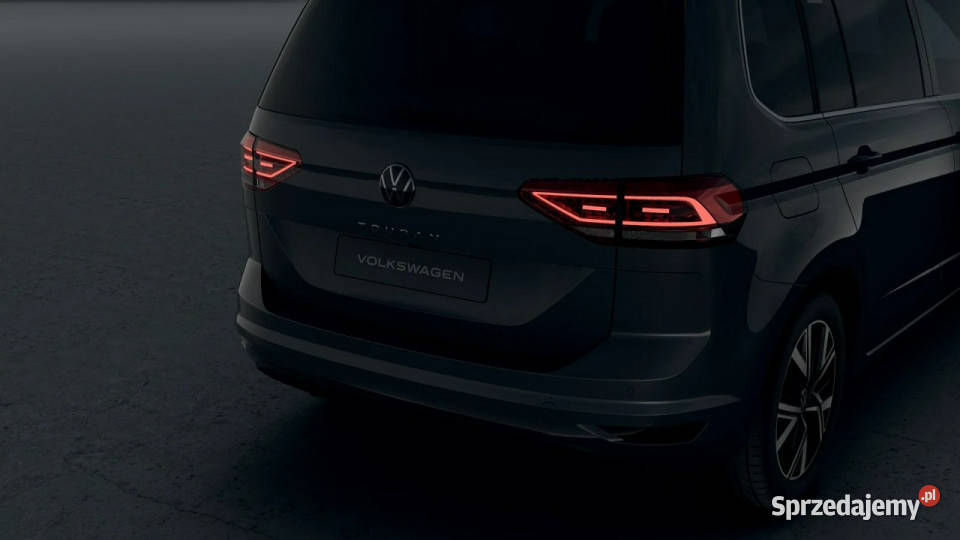 Volkswagen Touran Highline 15 TSI EVO 150 DSG Touran