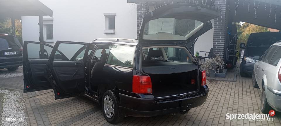 Sprowadzony Volkswagen Passat 19 TDi 116 sprzedam