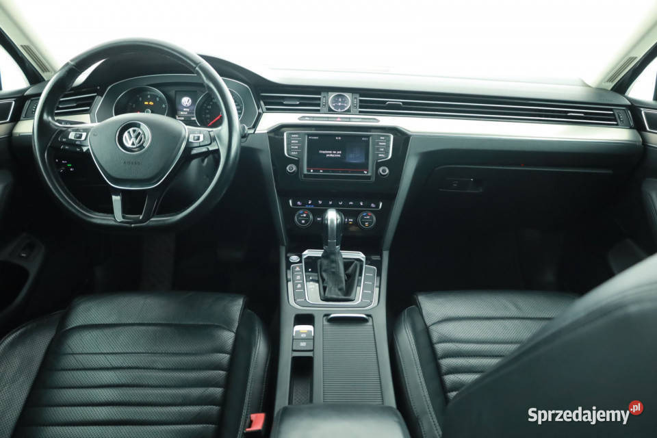 VW Passat 20 TSI czujnik parkowania mazowieckie Piaseczno