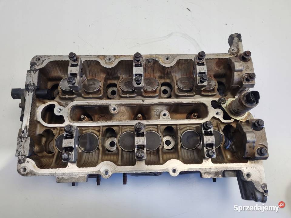 GŁOWICA CYLINDRÓW 1X4E6090BC Jaguar SType 30 V6 Chełm sprzedam