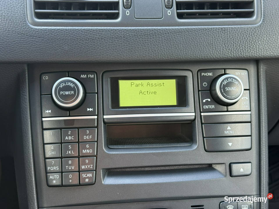 Volvo XC 90 24D5 163 wielofunkcyjna kierownica Węgrów