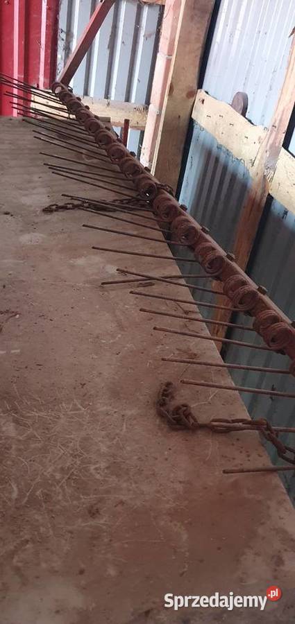 Siewnik do zboża Tume Łazów sprzedam
