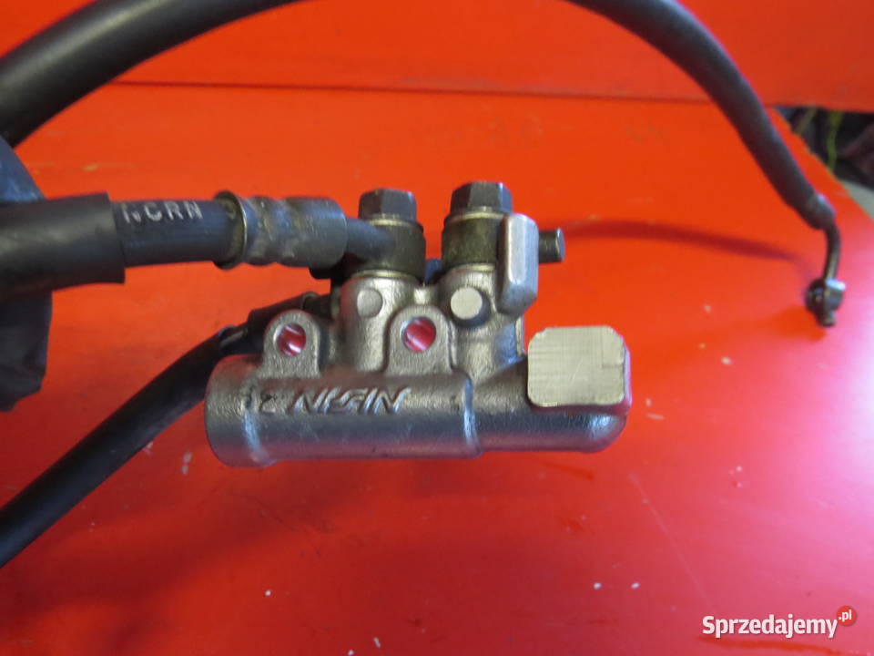 HONDA SH 300 SH300 SH300I 300I 2010 przewody Warszawa