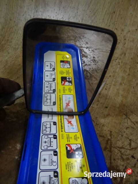 RABAT 25 lusterko na kierownice MZ ES TS ETS org Lusterka Żary