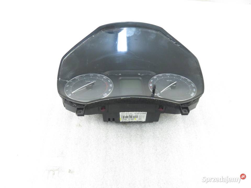 LICZNIK SKODA OCTAVIA II 19 TDI 1Z0920812D