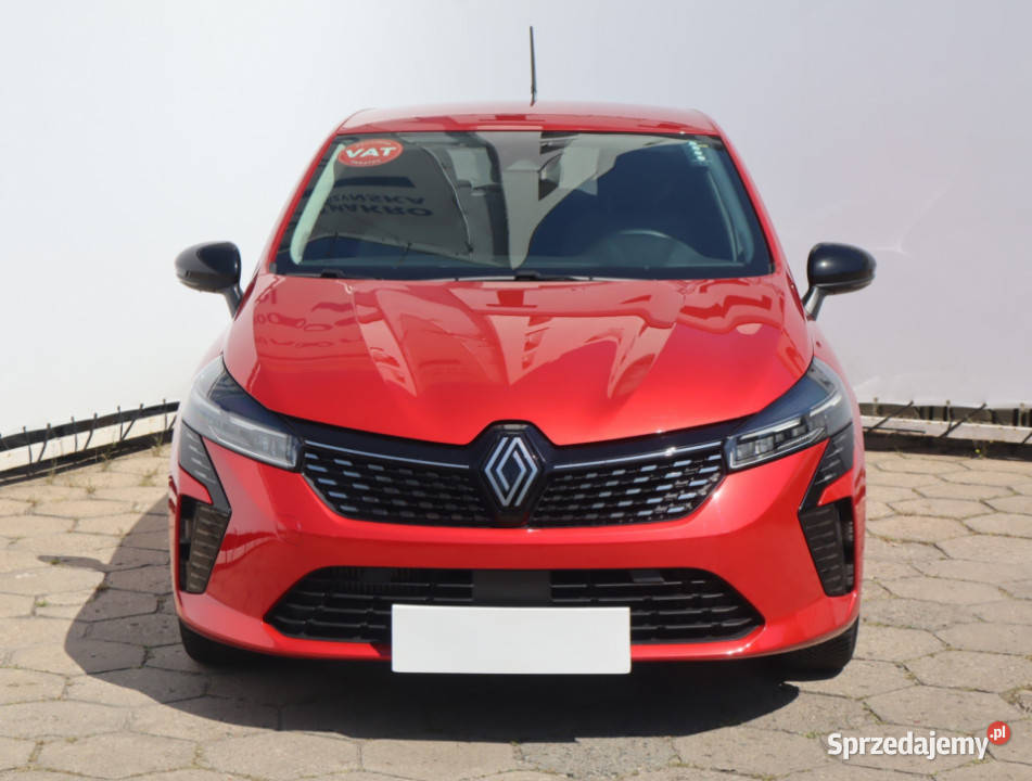Renault Clio 10 TCe Łódź