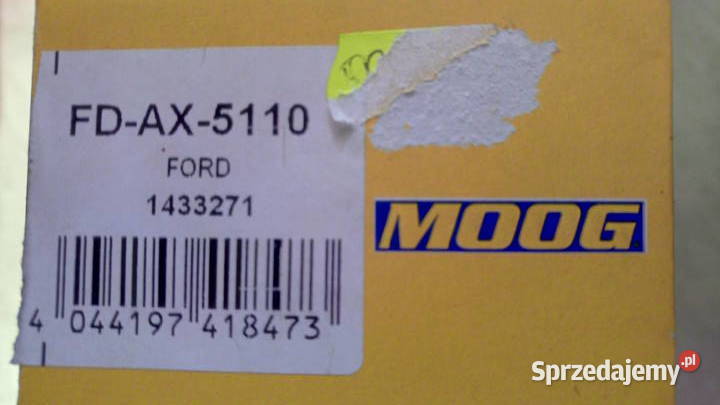 Drążek kierowniczy Ford Mondeo MK4 FL FORD Zawieszenie i układ kierowniczy Kudowa-Zdrój