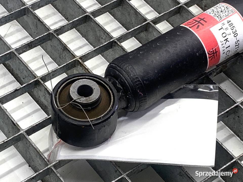 AMORTYZATOR PRAWY TYŁ LEXUS LBX Crossover podkarpackie