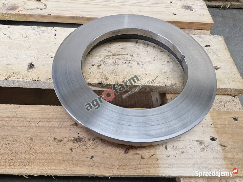 Płyta dociskowa hamulca Holland T4020 Skrzynia biegów Byków