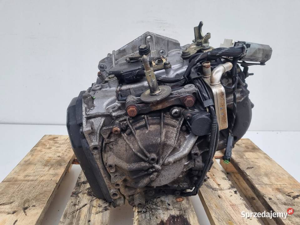 AUTOMATYCZNA SKRZYNIA BIEGÓW Peugeot 206 16 16V Rudka sprzedam