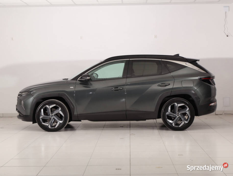 Hyundai Tucson 16 TGDI 48V MHEV zielony sprzedam