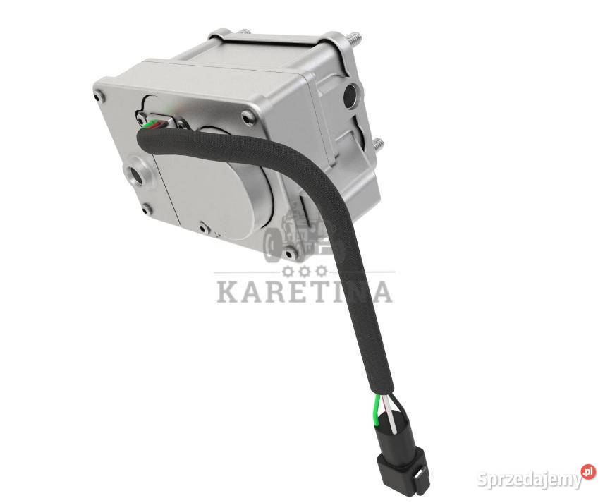 John Deere 6068 6090 sterownik turbosprężarki Pozostałe Jastrzębniki