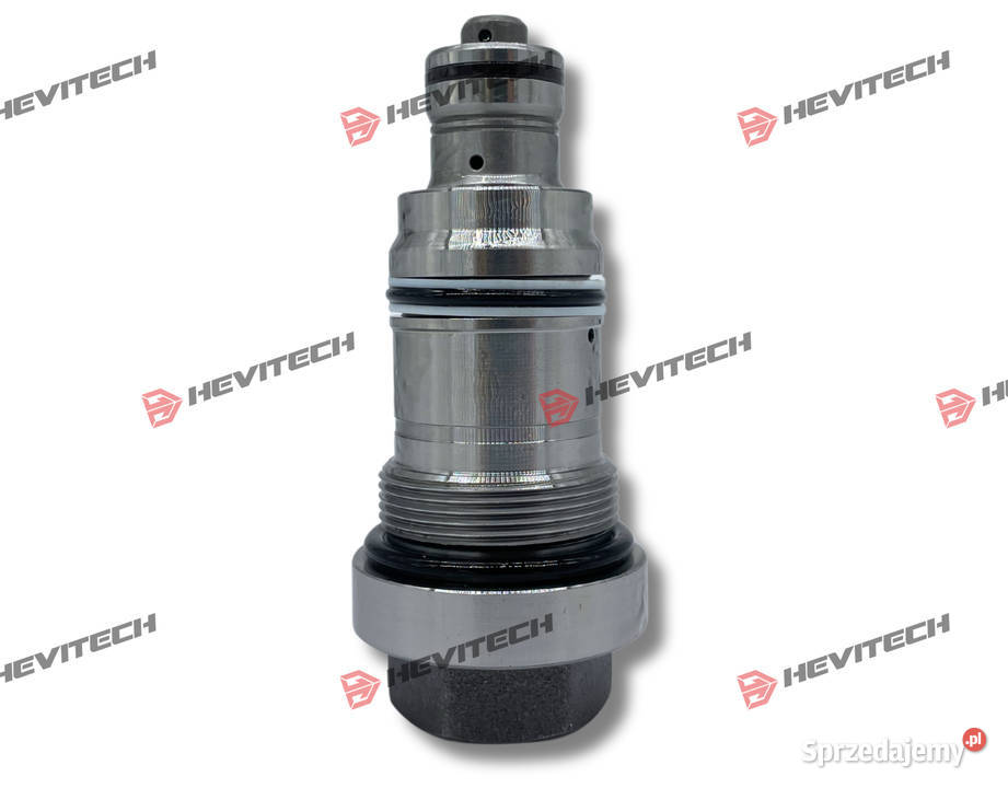 Zawór Komatsu 7234645100 Układ hydrauliczny Gądki