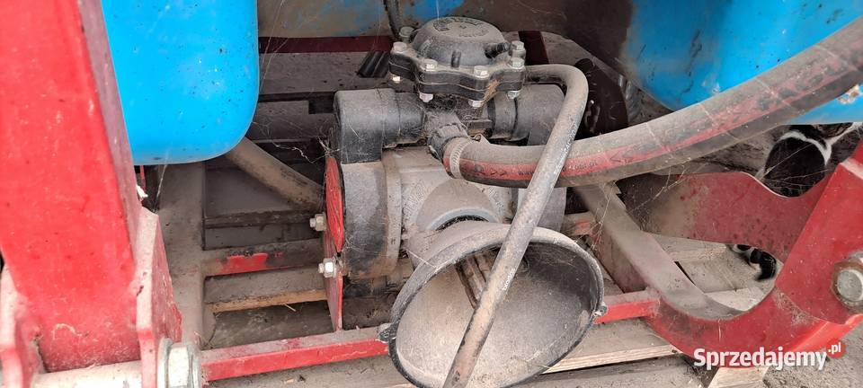 Opryskiwacz Biardzki 800l Zawieszane Grajewo