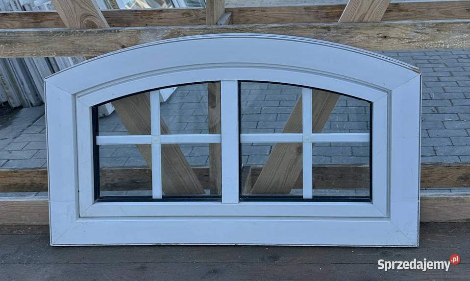 OKNA KacprzaK 100X60 OKNO Używane Plastikowe PCV