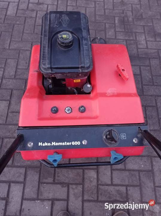 Zamiatarka spalinowa lubelskie Lubycza Królewska