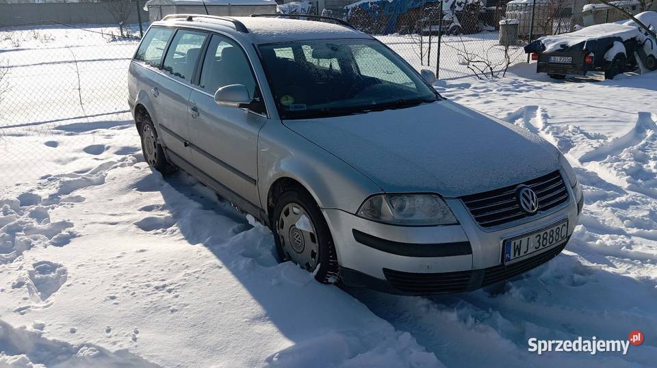 VW Passat B5 FL 19TDI immobilizer lubelskie Chotyłów