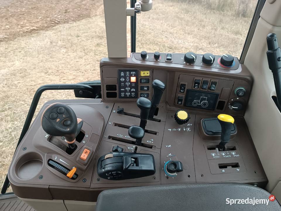 John Deere 6920 podlaskie Suwałki sprzedam