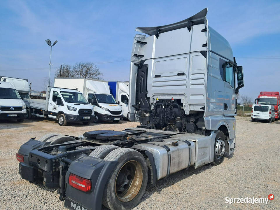 MAN tgx Poleasingowe dolnośląskie Komorniki
