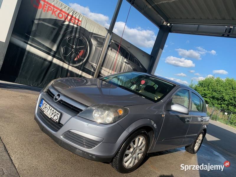 Sprzedam Opel Astra III Wyszków