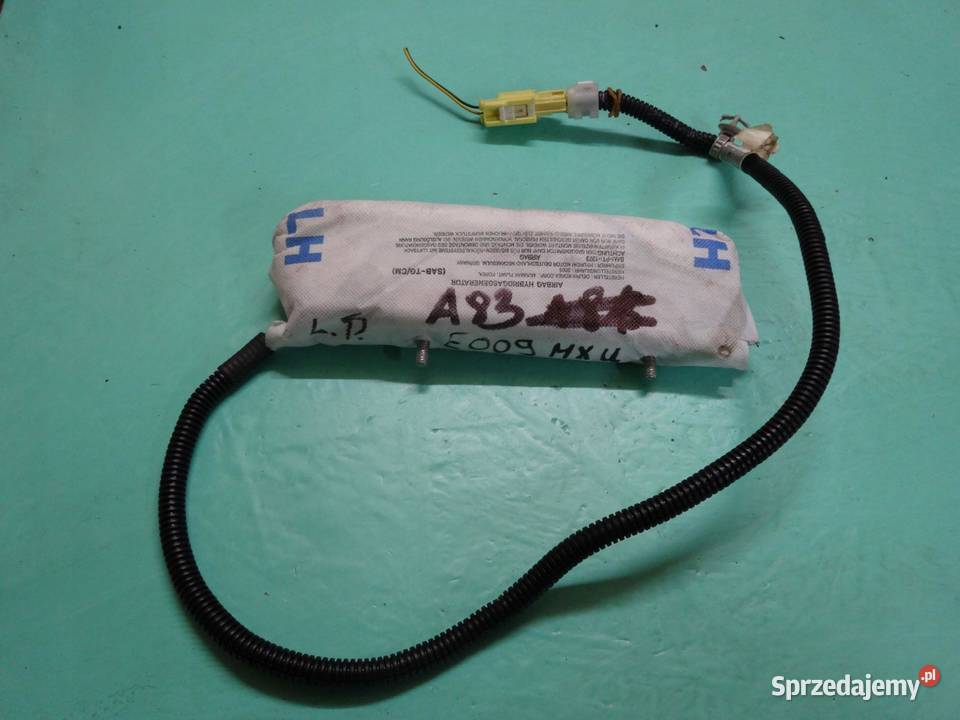 HYUNDAI SANTA FE II 22 CRDI 09r AIRBAG poduszka osobowe sprzedam