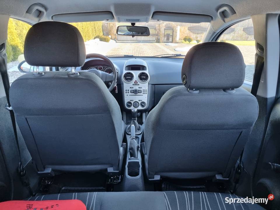 OPEL CORSA 13 DUESEL 2007R Lechów