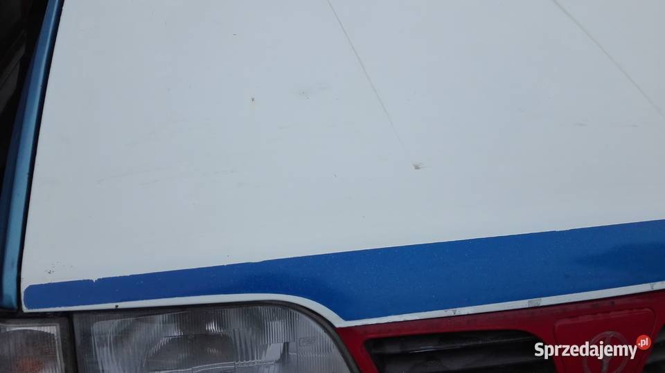 Polonez maska przednia fso ambulans cargo truck Suskowola