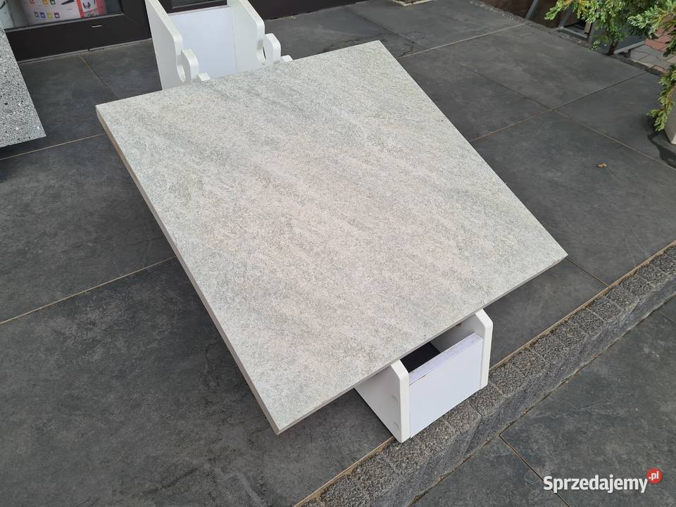 Płyta Tarasowa Gresowa PIETRA SERENA GREY 60x60 Opoczno