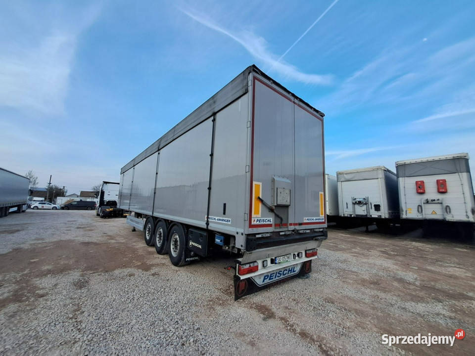 samozaładowcze Inna PEISCHL 3ESPOS Poleasingowe Pozostałe