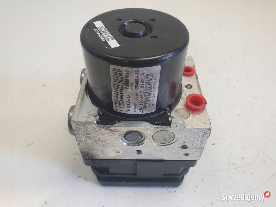 Volvo V70 III S80 II POMPA ABS Sterownik Janów