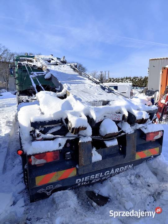 Scania R470 8x4 2006