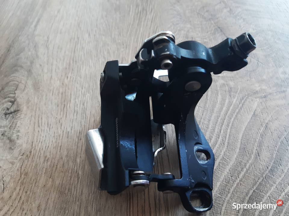 Przerzutka przednia XTFD M780 7 TS podkarpackie Dębica sprzedam
