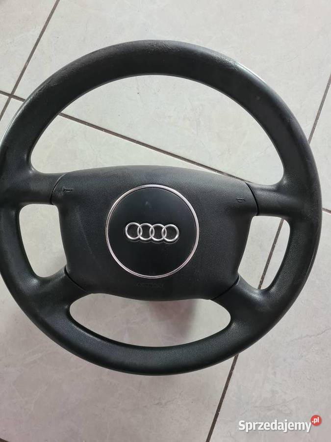 Sprzedam kierownice z audi a3 8p śląskie Nowe Chechło