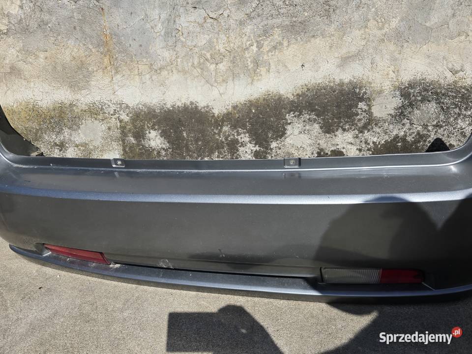 Subaru G3X Justy Suzuki Ignis II MH Zderzak tył Legnica