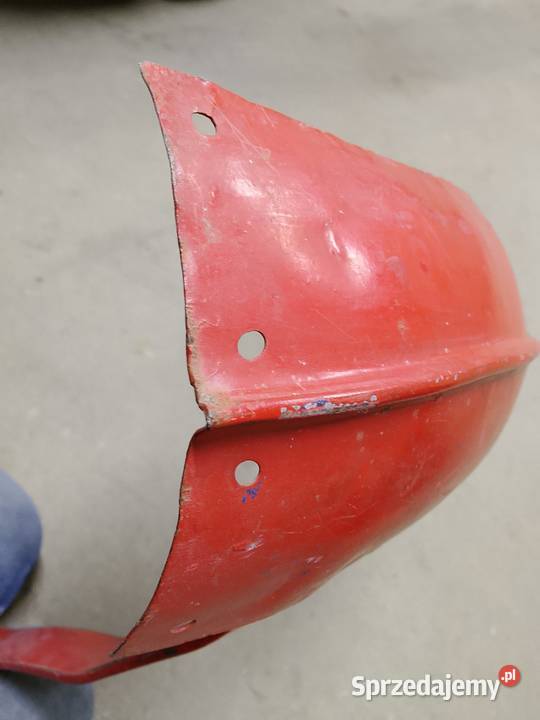 Błotnik przedni lewy Ursus C330 355 360 metalowy