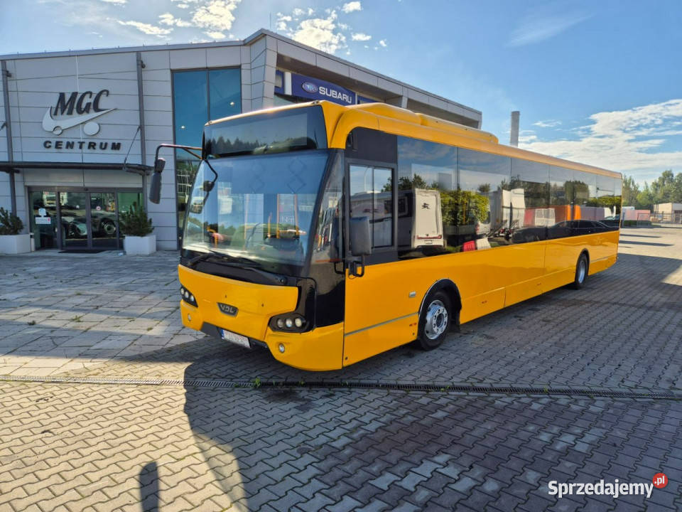 Inny VDL SB200 Citea VDL SB200 Linea EEV AUTOBUS