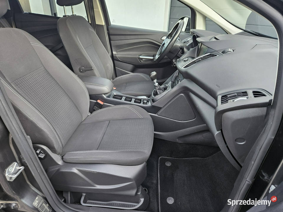 Ford C 15 TDCi 120 bezwypadek SERWISOWANY czujnik deszczu
