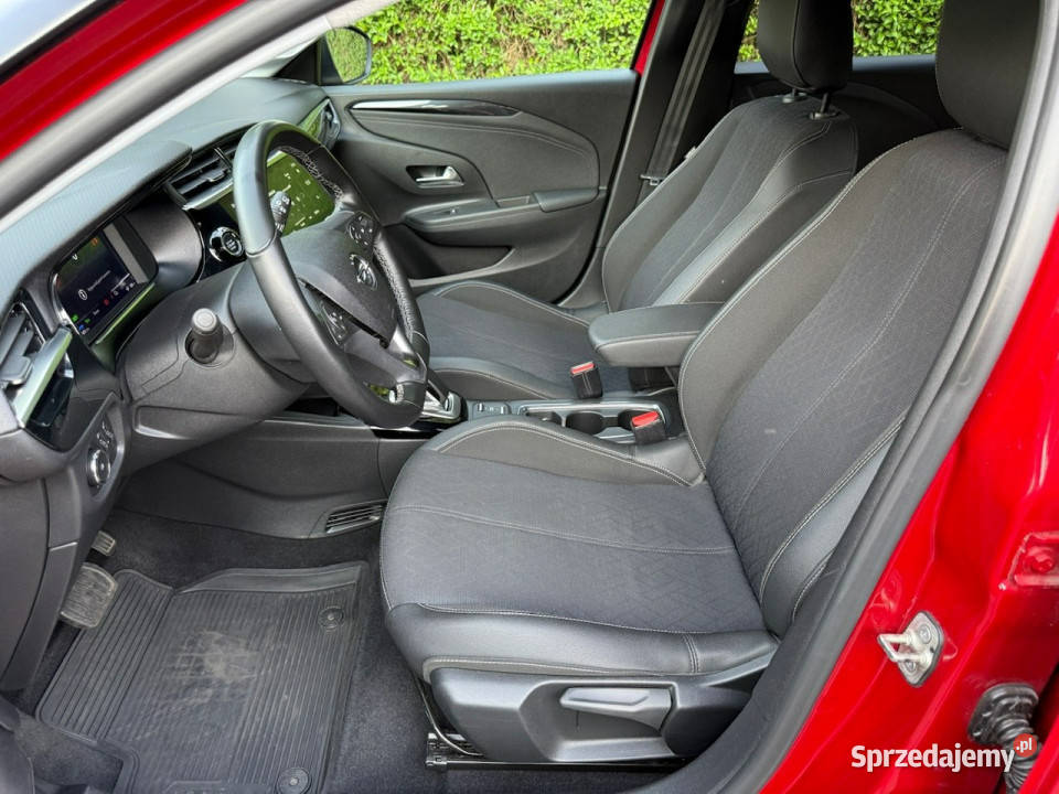 Opel Corsa eCorsa Elegance Pełny Elektryk Zasięg ASR (kontrola trakcji) Corsa dolnośląskie Syców