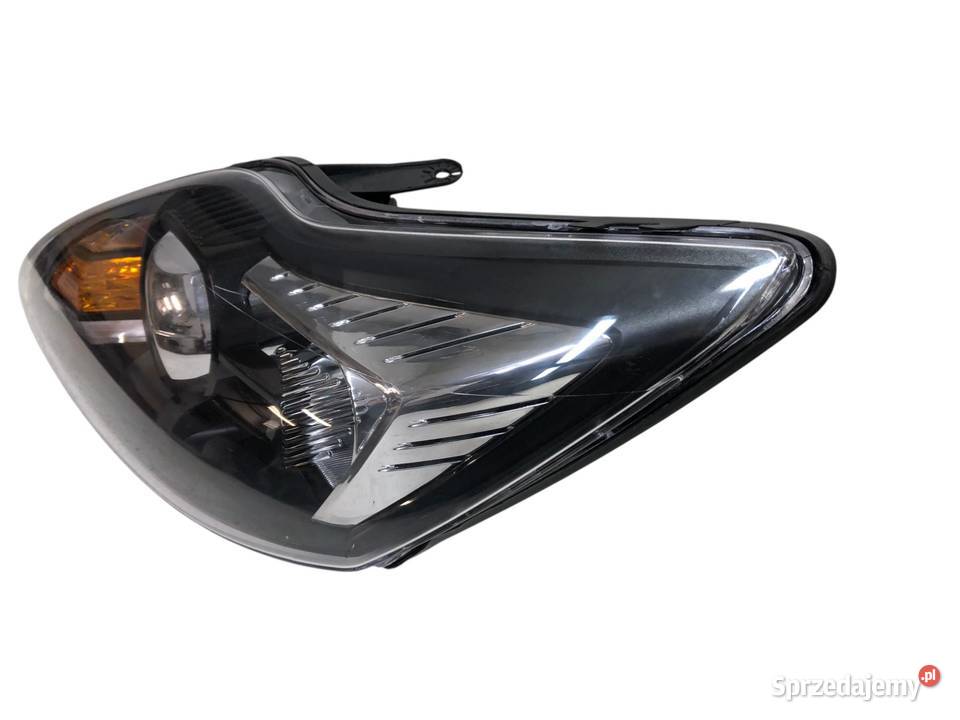 Ford Focus II 0810 LIFT Lampa przód lewa Lampy przednie