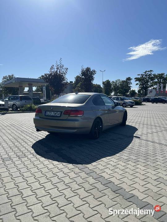 BMW e92 320d 284000km Zduńska Wola