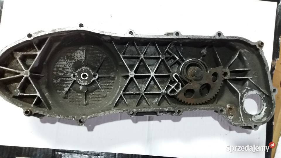 Pokrywa kopniaka motard piaggio sportcity sprzedam