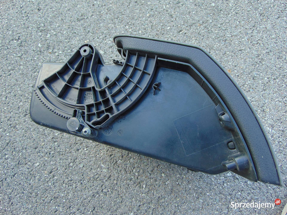 Schowek pasażera 7H1857121 VW T5 Używany lubelskie Ryki